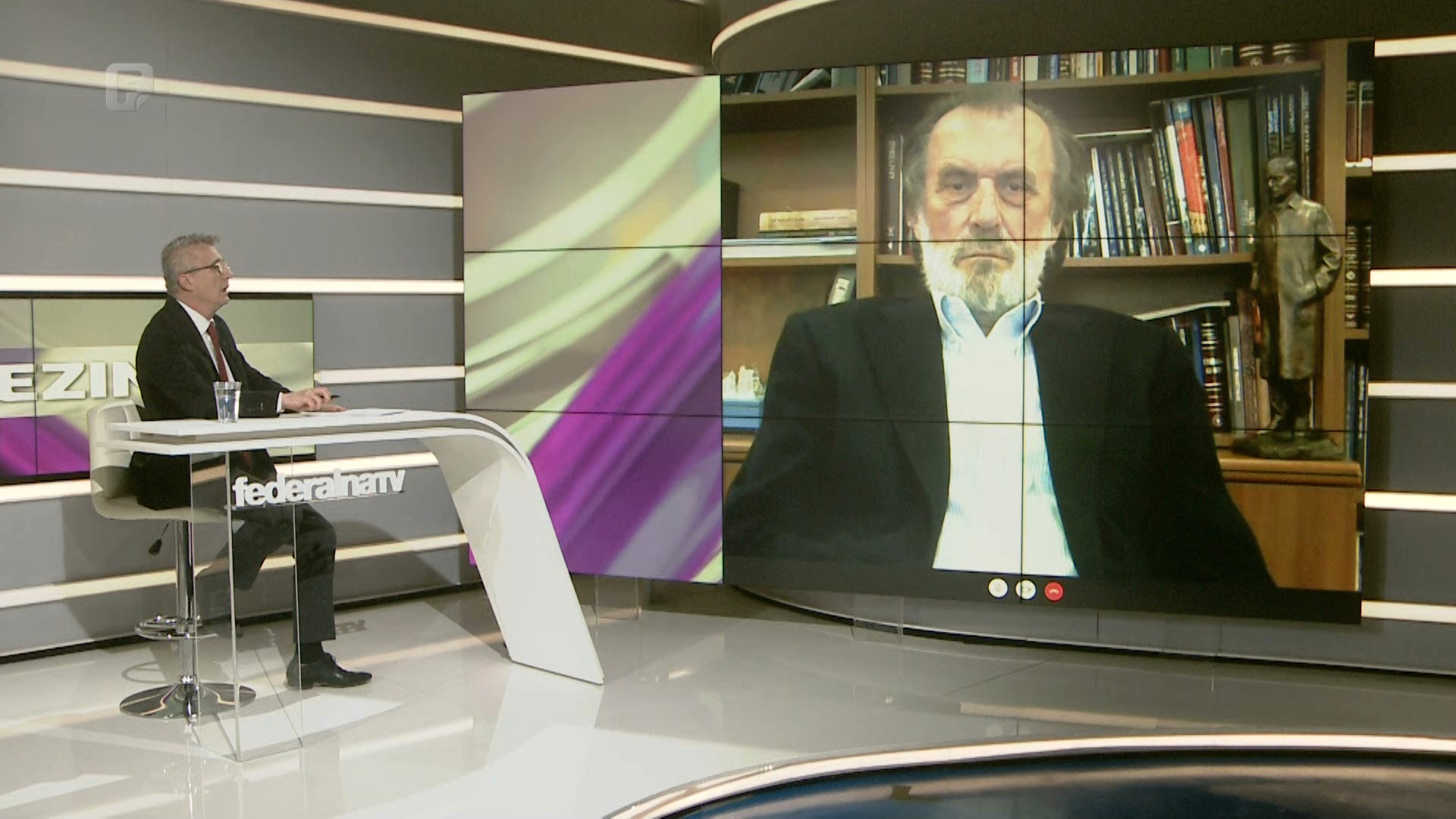 Drašković: Srbija i dio BiH putinizovani, Hrvatska podržava nacizam u BiH